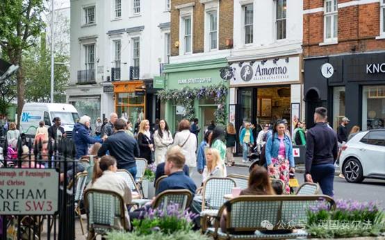 伦敦的32个行政区的综合排名