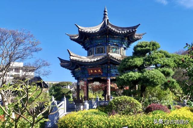 “五一”小长假就去建水：朱家花园接福纳财，临安府署顶缸、当差、赢免票