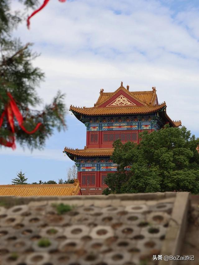 热门话题！不是故宫不够好，香山寺的性价比惊艳到你