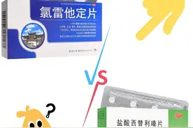 【健康科普】抗过敏药大 PK：盐酸西替利嗪片 VS 氯雷他定片，谁更胜一筹？图片