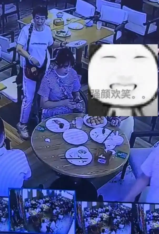 酒店捏蛋女“社会性死亡”：正脸曝光身份被扒，连孩子都跟着丢人