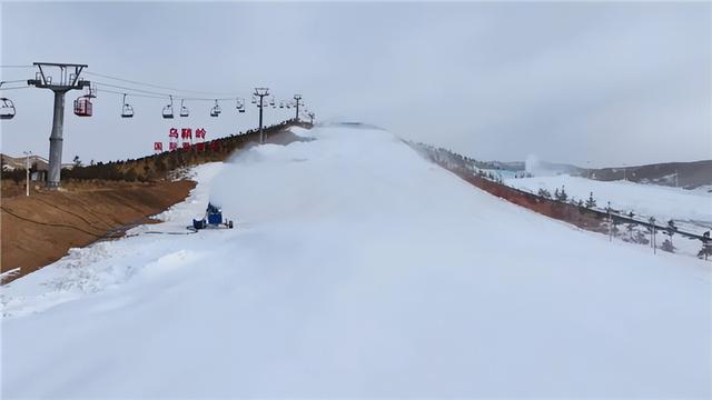 【联动宣传】听劝，冬天在武威，就要这么玩！