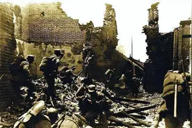 60万对20万，优势在我，徐州会战最终还是会无疾而终？图片