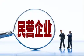 境外注册的阿里、腾讯、百度是民营企业吗？法律是如何界定的？图片