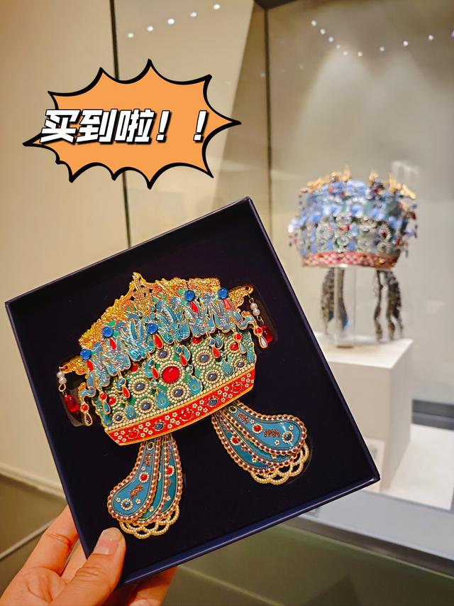 景区标配？冰箱贴凭什么成游客必买，国博一款卖了53万件