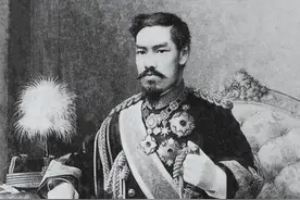 日本国歌仅有28字，翻译成中文后，字字透露日本人的野心图片