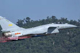 从落后世界两代到击落阵风！回忆歼10的18年艰苦研发过程图片