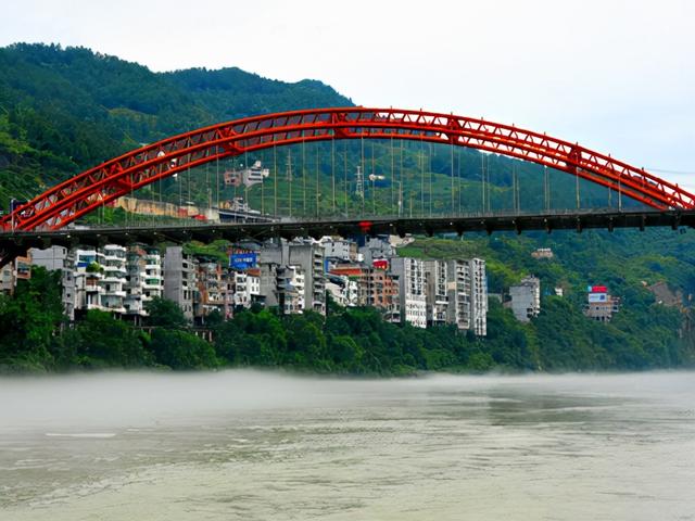 重庆旅游：走进苗族之乡养心彭水（图）