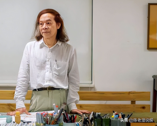 原来被释永信骗得最惨的人是他	，捐出上亿身家，只为安葬少林寺