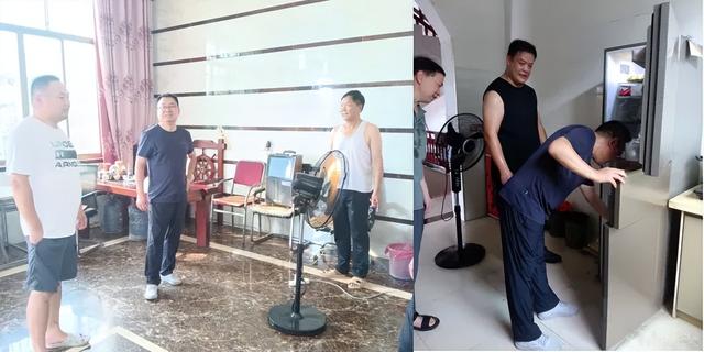 邵阳市文化旅游广电体育局党组书记、局长李驰宇赴邵阳县开展驻村调研