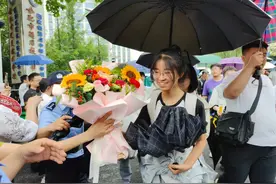 高考落幕！安徽网上评卷已启动图片