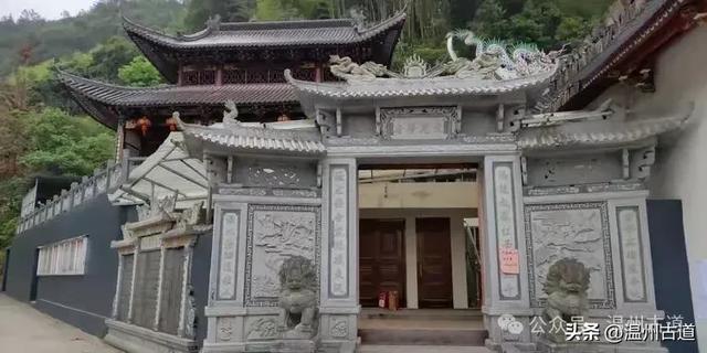 楠溪江这个冷门的秀美村庄,秘藏着一条风光旖旎的小众古道