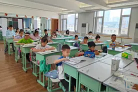 暑假没人看娃怎么办？工会“娘家人”来帮忙！国网吉林供电公司工会2024年暑假爱心托管班开班啦！图片