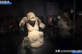 年轻人到成都必逛景点之一，成都博物馆游玩攻略！图片