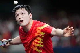 樊振东、陈梦为何“杠上”WTT？图片