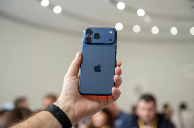 iPhone 17系列被曝存在相机漏洞