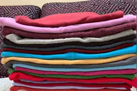 旧羊绒衫的华丽转身图片