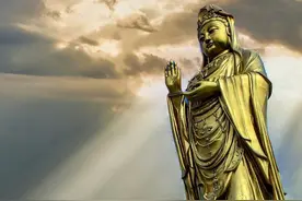 浙江5A景区：普陀山图片