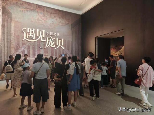 湖南博物院打造清凉文化之旅，吸引全国观众前来“打卡”游览