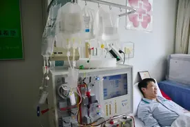 速看！盘点高收入科室，血透护士却不在列？图片