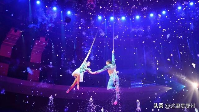 可近距离贴贴！鄂州灵玲开园即出圈