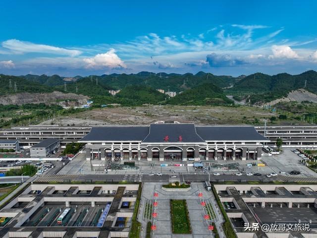 清明节去玩了下，贵州并非只有桂林，这三个县是真正的春游胜境