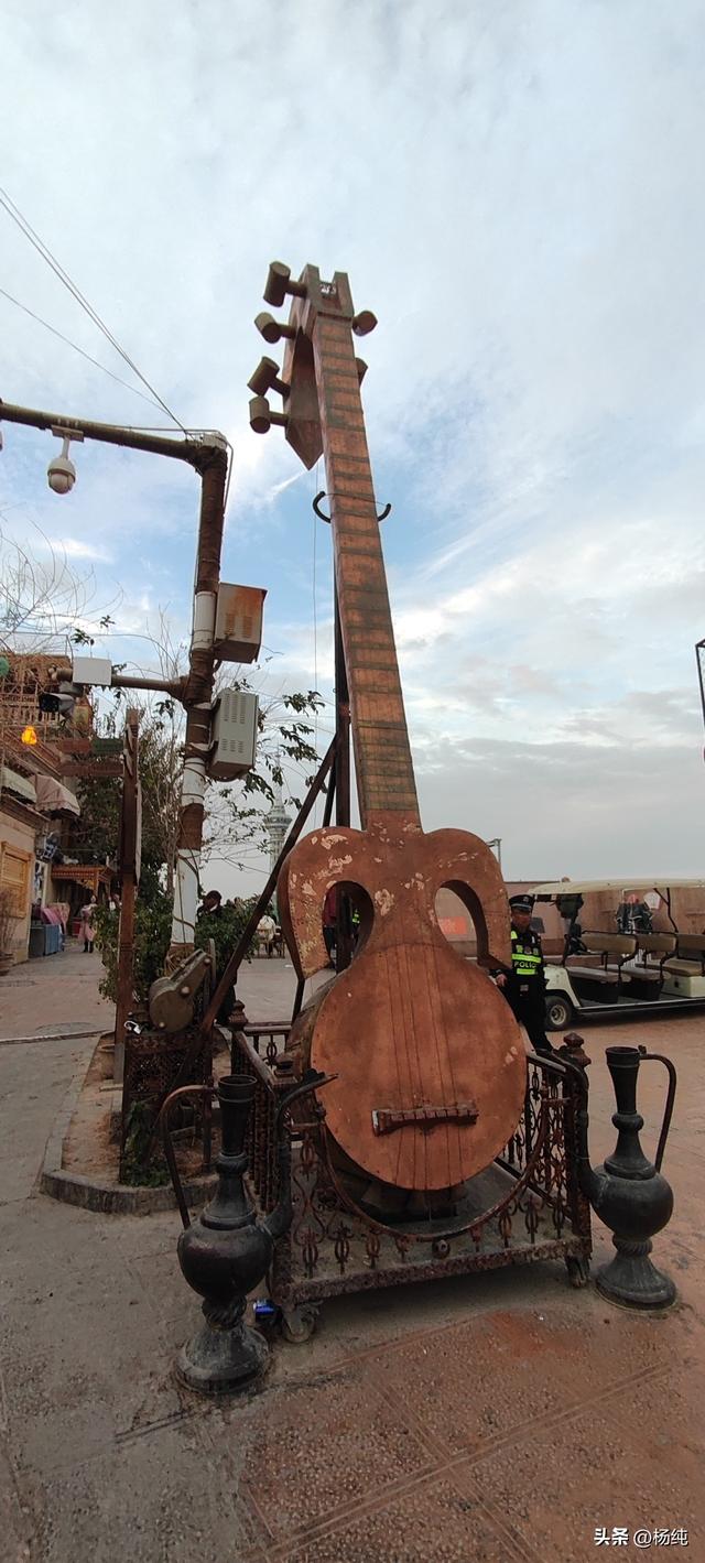 在中国一座新的城市即将爆火 杨纯/文