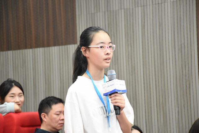 赵堪兴院士漳州开讲！漳州华厦联手漳州科技馆共筑儿童青少年眼健康防线