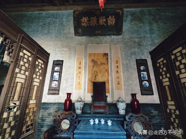 山西万荣李家大院——一座镌刻“善”字的精神地标