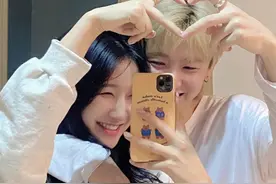 韩国美女嫁山东小伙，被中国公婆宠上天，直言：对象就找中国的！图片