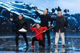 就在今晚！西游记“师徒四人”重聚啦图片