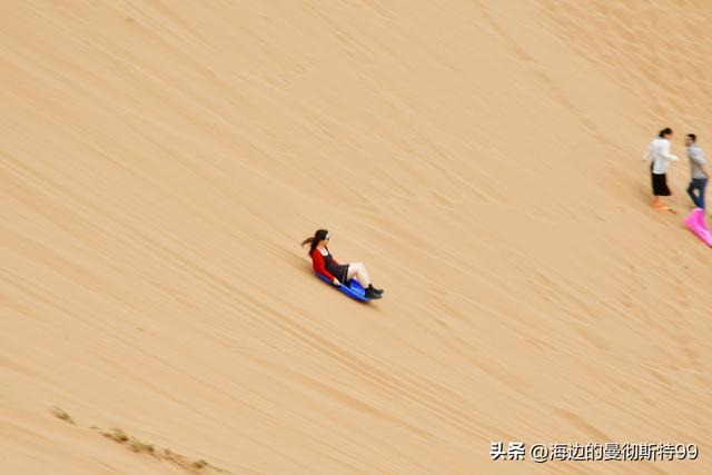 海边游记｜沙海狂飙与绿洲寻踪：内蒙古腾格里沙漠一日“历险记”