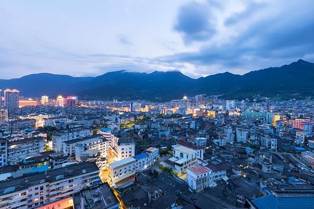 福建省将会出现下一个“福州”，并不是厦门，而是这个城市