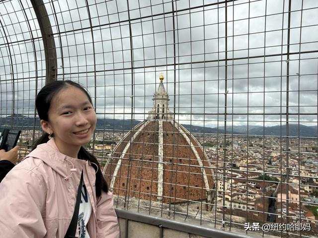 2025春假 意大利（6）佛罗伦萨圣母百花大教堂