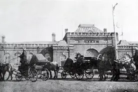 百年前的吉林省吉林市，这个城市的记忆你了解多少？图片