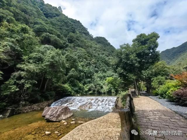浙江小众绿宝石秘境！一个很多温州人都不知道的宝藏景区