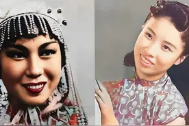 著名越剧演员邢爱芳、曹玉珍、张茵：你知道谁是筱丹桂的弟子吗？图片