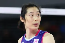 大反转！朱婷缺席中国女排原因曝光，本人亲自回应，蔡斌压力大了图片