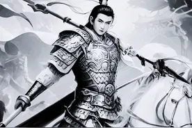 一呼二无三的卢，四黑五花六白龙！六大神驹，呼雷豹完败无尾驹？图片