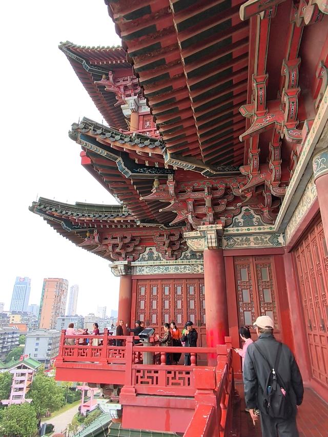 江西五日自由行：滕王阁《七》(2025·10·30～11·3)