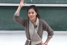 复旦女神陈果：从“万人迷”到“万人厌”，只用了“耄耋”二字图片