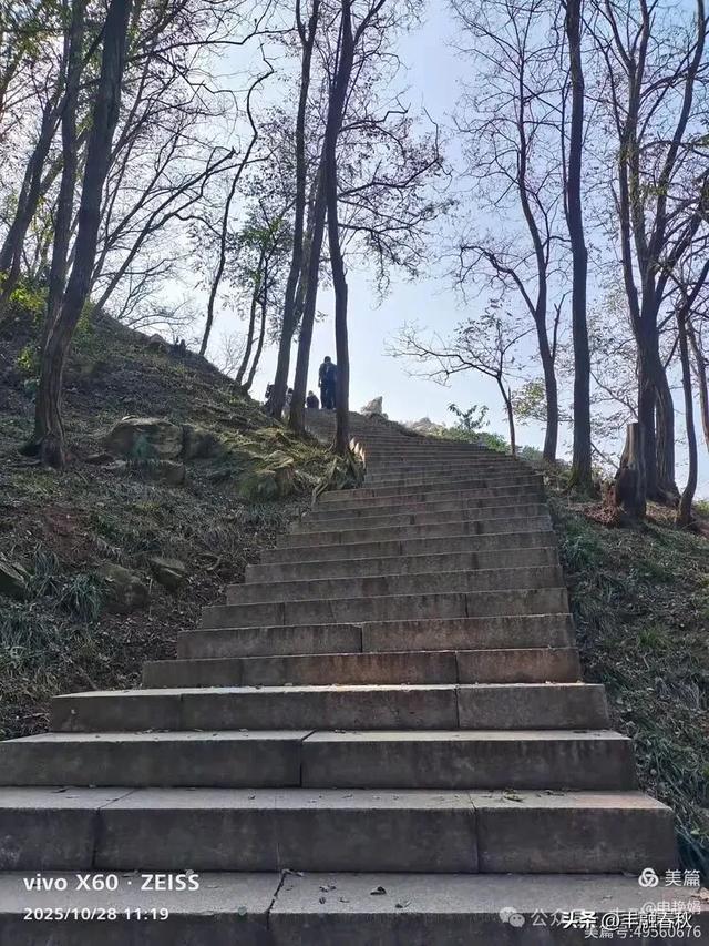 青岛大珠山记:从石门寺到拜佛台的云端巡礼| 申艳娟