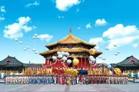 【2024爱沈阳·春天花正开】24个重点场景等你来春游！这是沈阳的城市IP图片