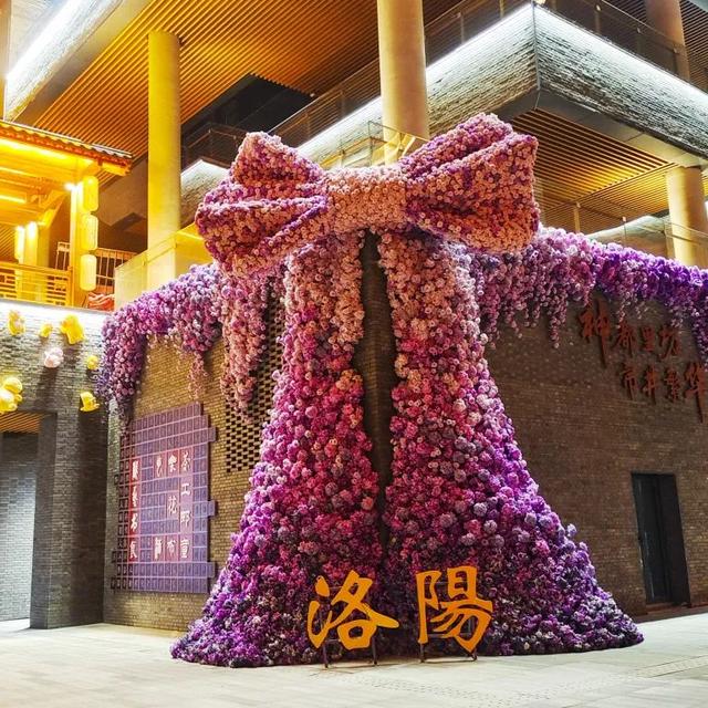 洛阳打卡地又“上新”！洛龙、老城...