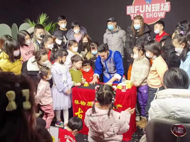 大饱眼福！就在六出祁山景区：“五一”非遗魔术师任国龙献艺奇幻