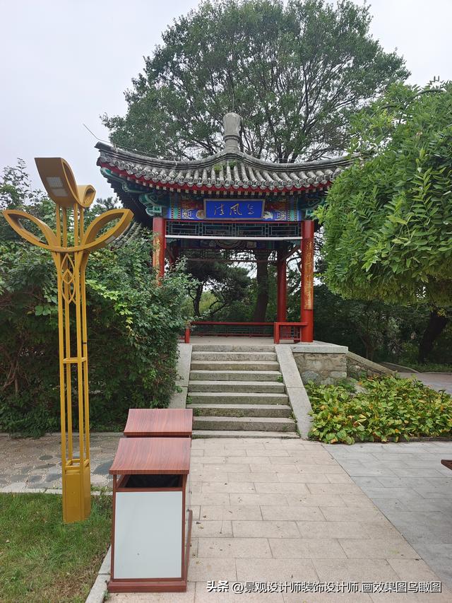 河北省秦皇岛市鸽子窝公园