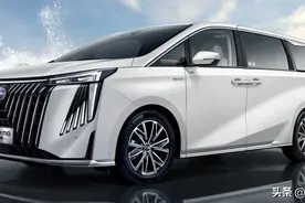 新车 | 售26.68万元 广汽传祺M8大师超级混动版正式上市 2.0T混动系统图片