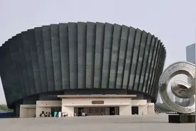 邯郸市博物馆元旦假期开放公告图片