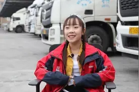 95后女卡车司机:曾因6000元被卖，两婚两离后被奥斯卡导演选中图片