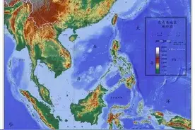 印度尼西亚2.7亿创造1.37万亿美元，山东省1亿人口创造多少亿元？图片